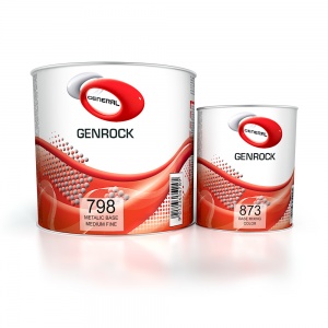 GR702 непрозрачный белый GENERAL компонент база микс системы, уп.1л